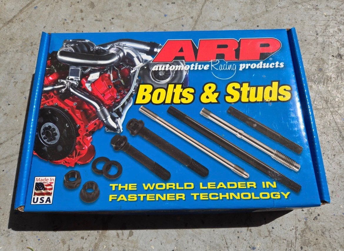 Subaru ARP 11mm Head bolts, Ophalen of Verzenden