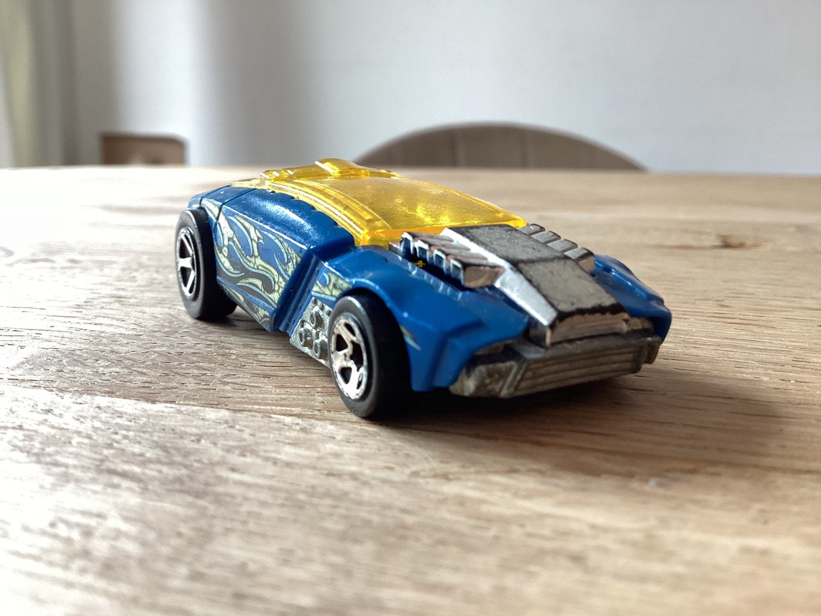 Hot Wheels Rogue Hog 2013 – Dragon Destroyer 5-Pack, Ophalen of Verzenden, Gebruikt, Auto