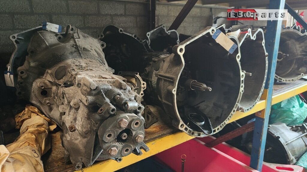 Versnellingsbak hand bak M40 en M10 BMW 3 serie E30, Gebruikt, -, Ophalen of Verzenden, -