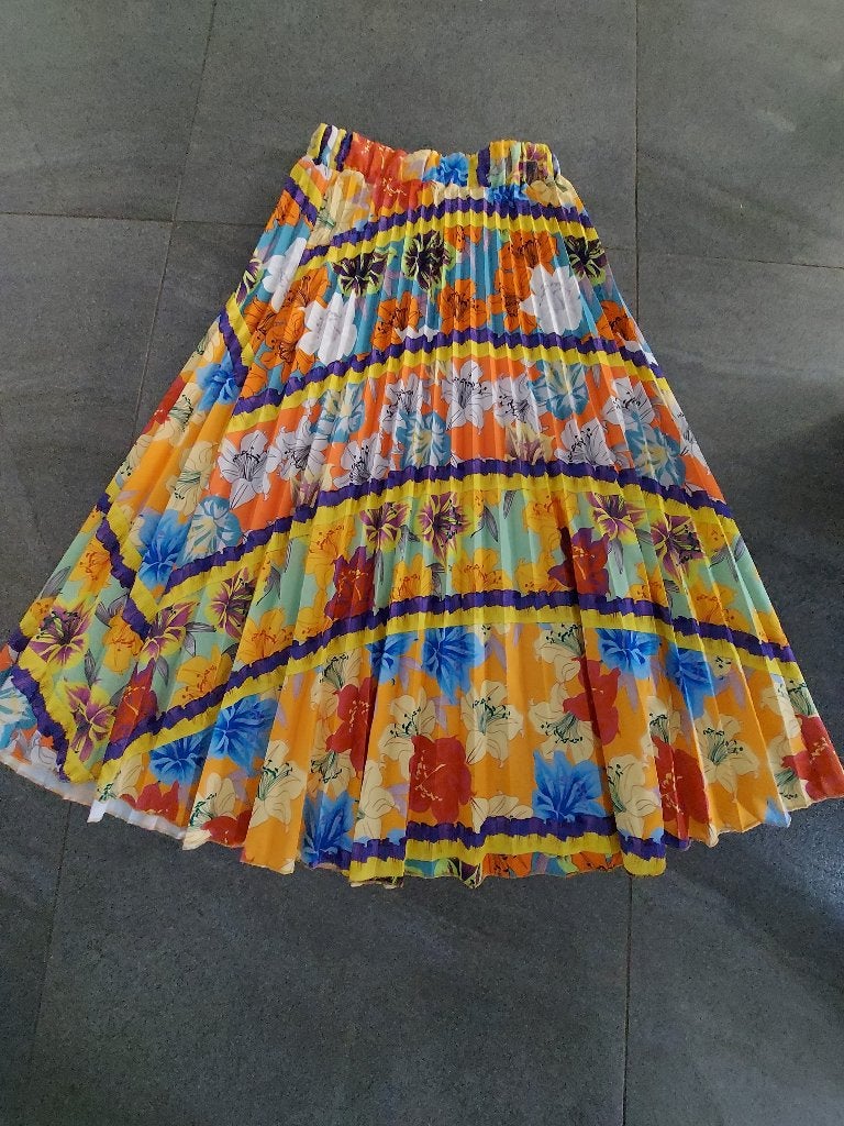 New Collection rok nog nieuw!, Ophalen, Meerkleurig, Zo goed als nieuw, Maat 36 (S)