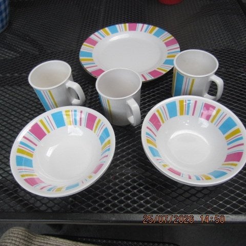 te koop voor op de camping, Ophalen, Zo goed als nieuw