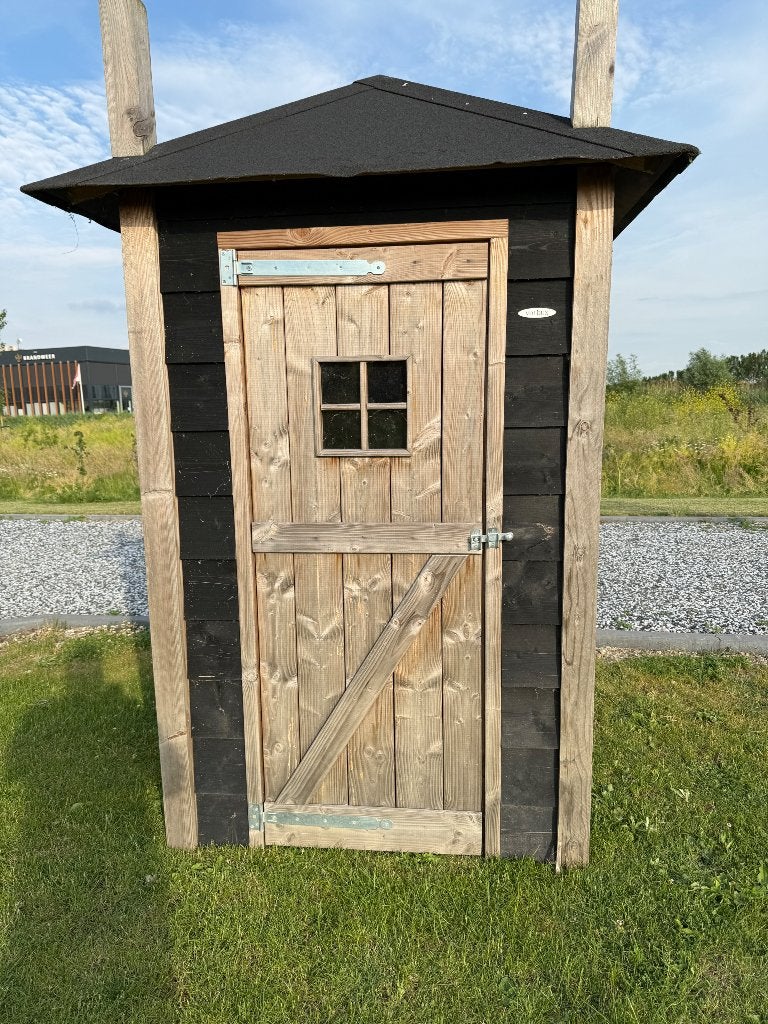 Kippenhok of dierenverblijf., Ophalen, Zo goed als nieuw, Kippenhok of Kippenren