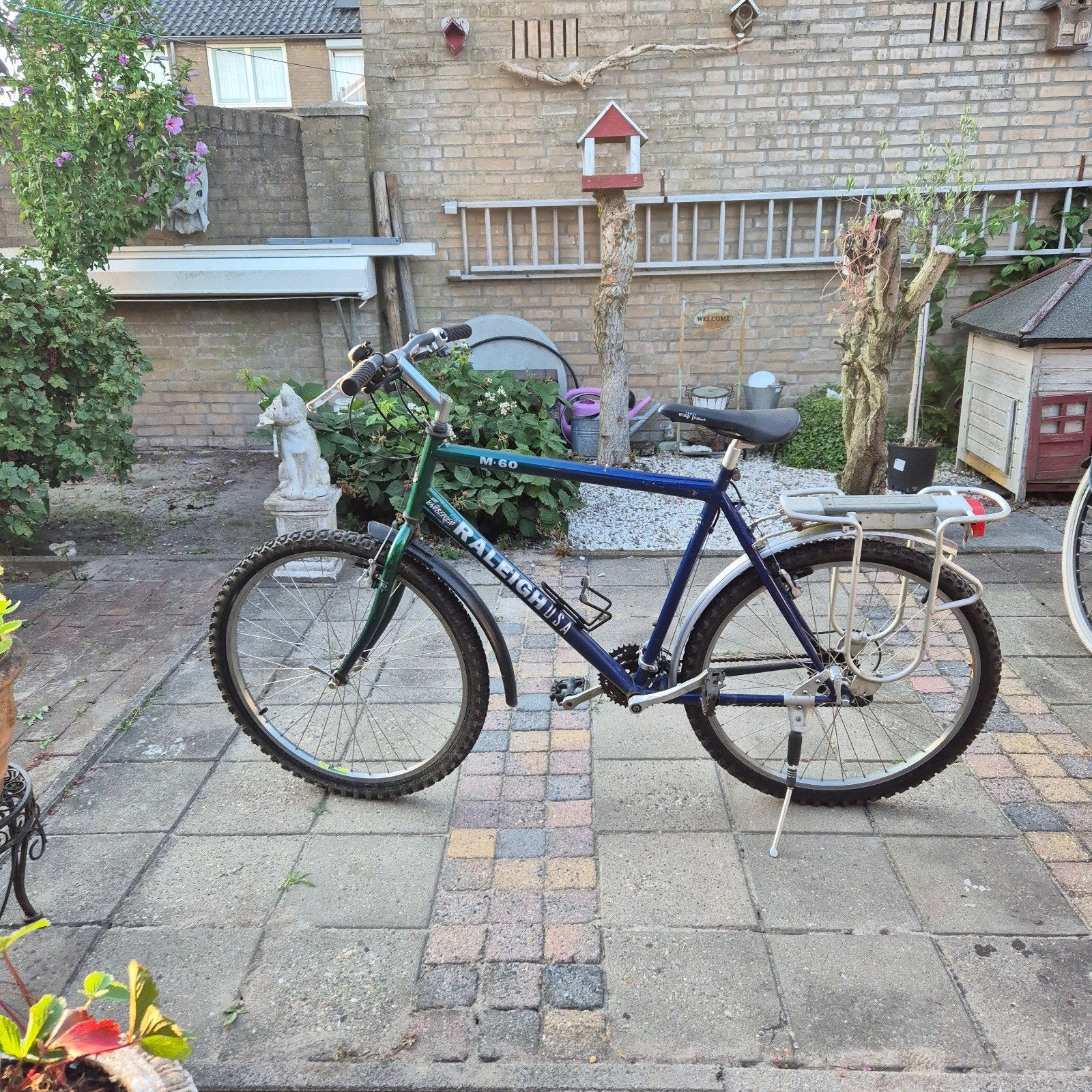 Mountainbike te koop, Ophalen, Gebruikt, Overige merken