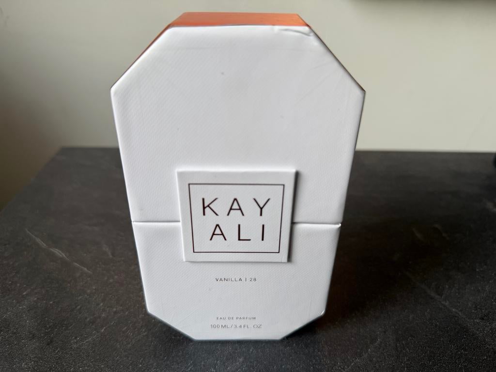 Kayali Vanilla 28 Eau de Parfum 100ML, Ophalen of Verzenden, Nieuw
