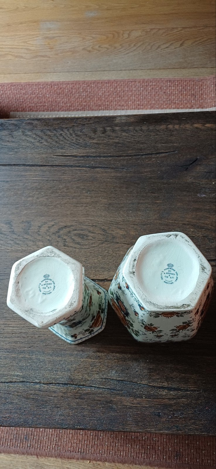 Makkummer Aardewerk Tichelaar., Antiek en Kunst, Antiek | Keramiek en Aardewerk, Ophalen