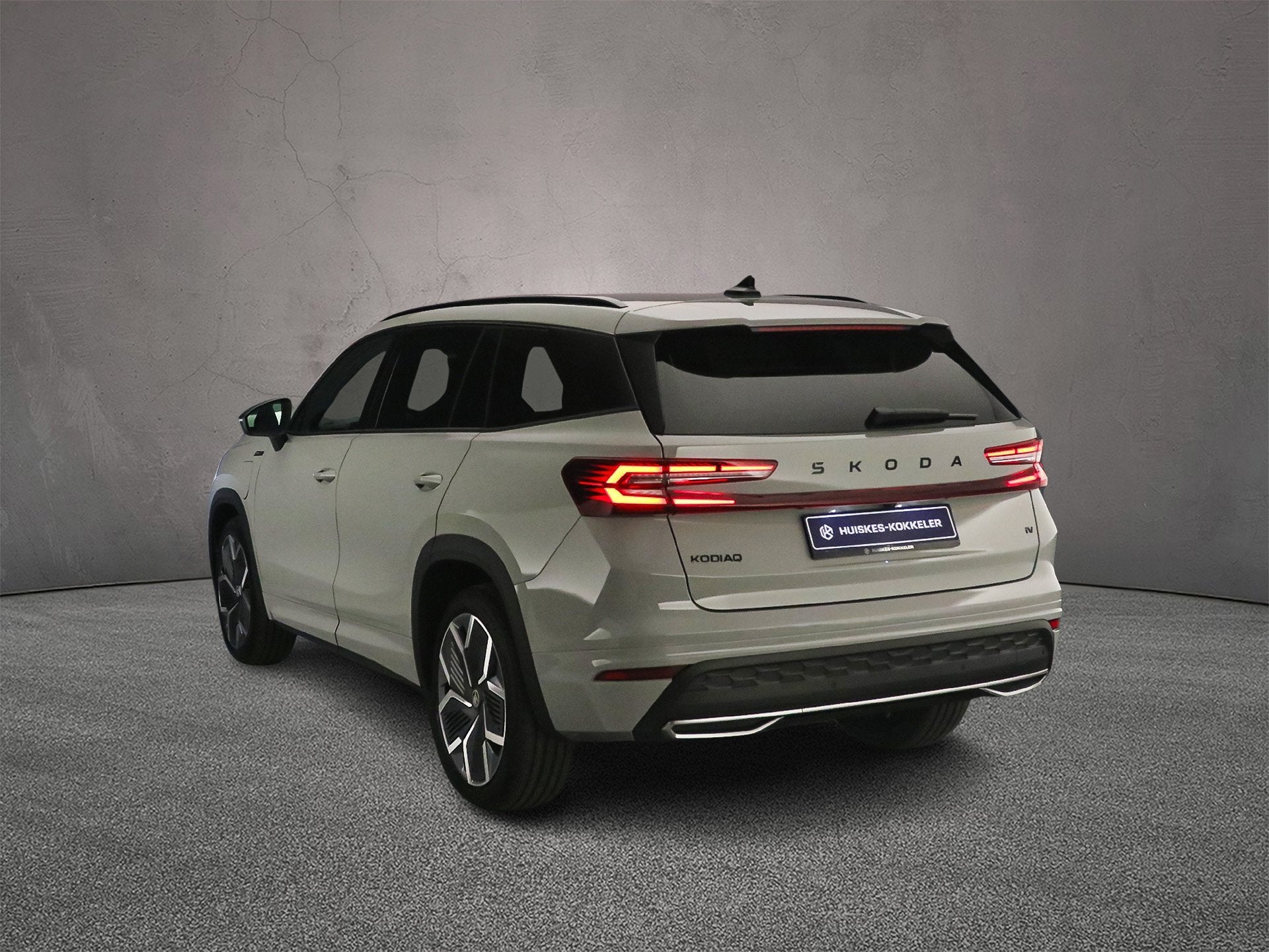 Skoda Kodiaq, Auto's, Skoda, Euro 6, 4 cilinders, 250 km/l, 135 min
