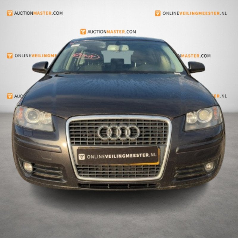 Personenauto Audi, A3 Sportback, 2.0 TDI Attraction Pro Line, Auto's, Automaat, Overige carrosserieën, Overige brandstoffen, Bedrijf