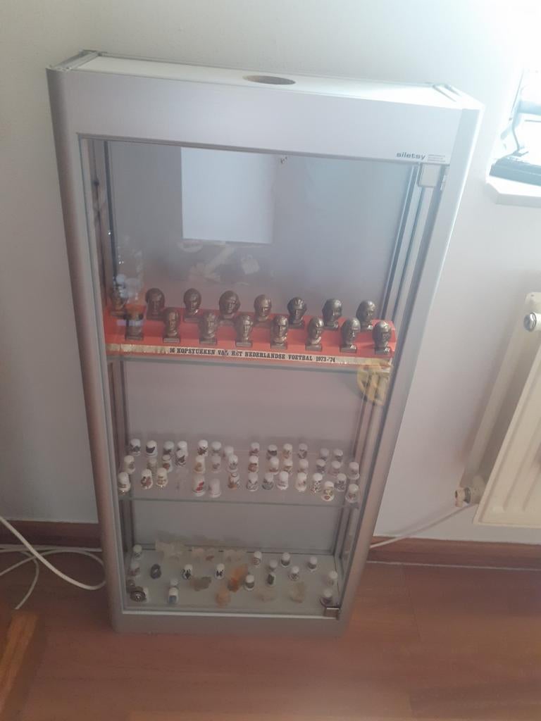 Vitrinekastje, Ophalen of Verzenden, 25 tot 50 cm, 50 tot 100 cm, Minder dan 100 cm