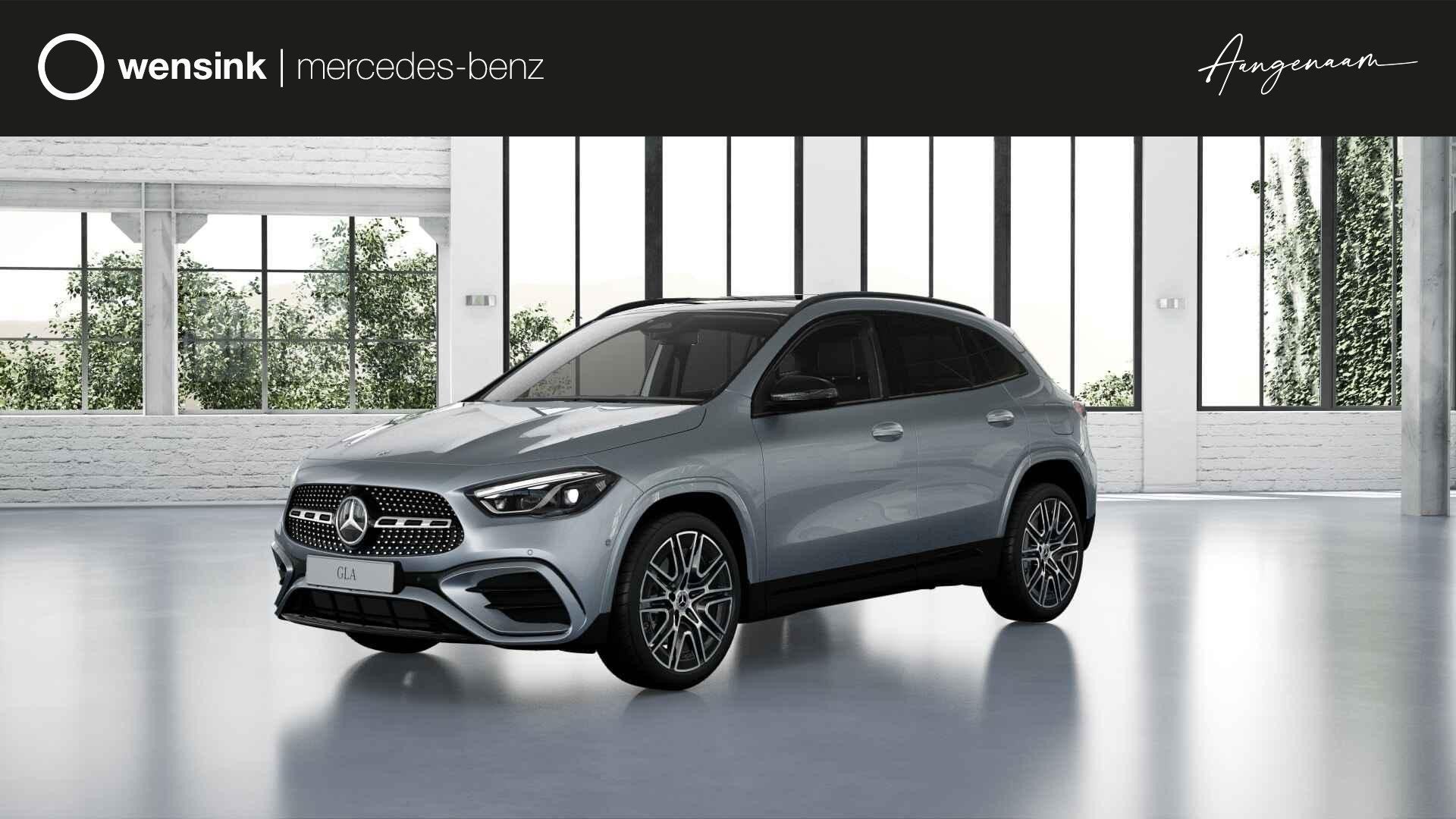 Mercedes-Benz GLA-Klasse 250 e 140 Years Edition | 20"LM vel