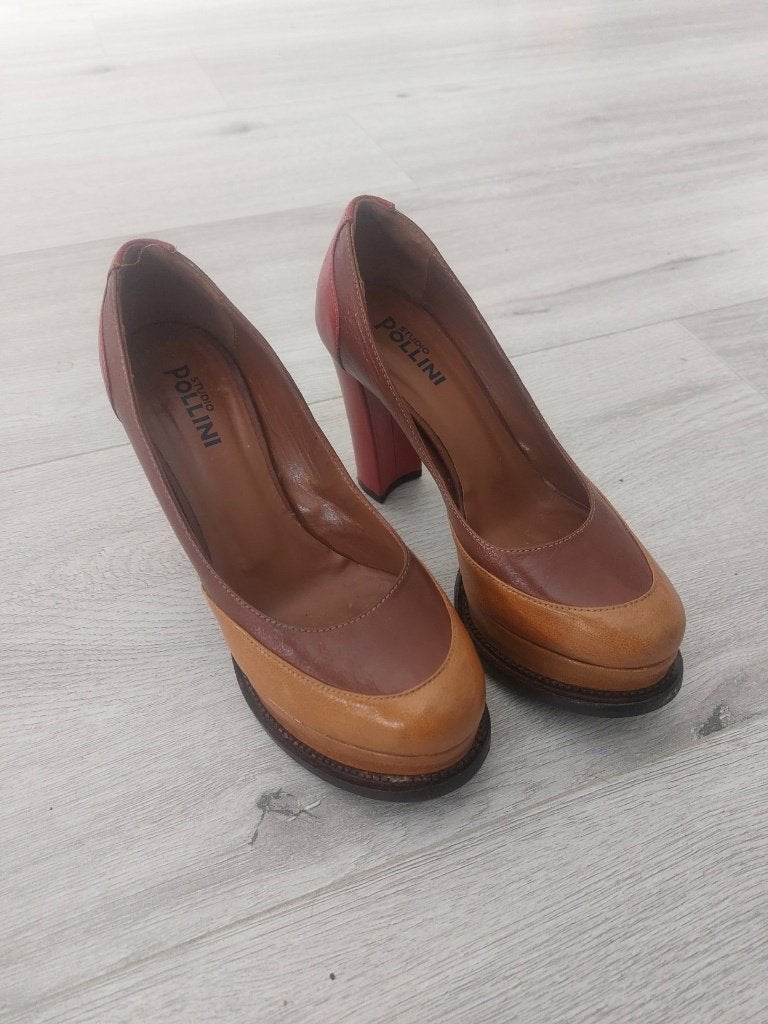 Pollini schoenen maat 36, Overige kleuren, Ophalen of Verzenden, Pollini, Sneakers of Gympen