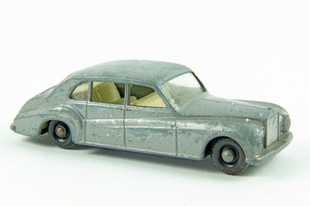 Rolls Royce Phantom V van Lesney No.44, Ophalen of Verzenden, Gebruikt, Auto