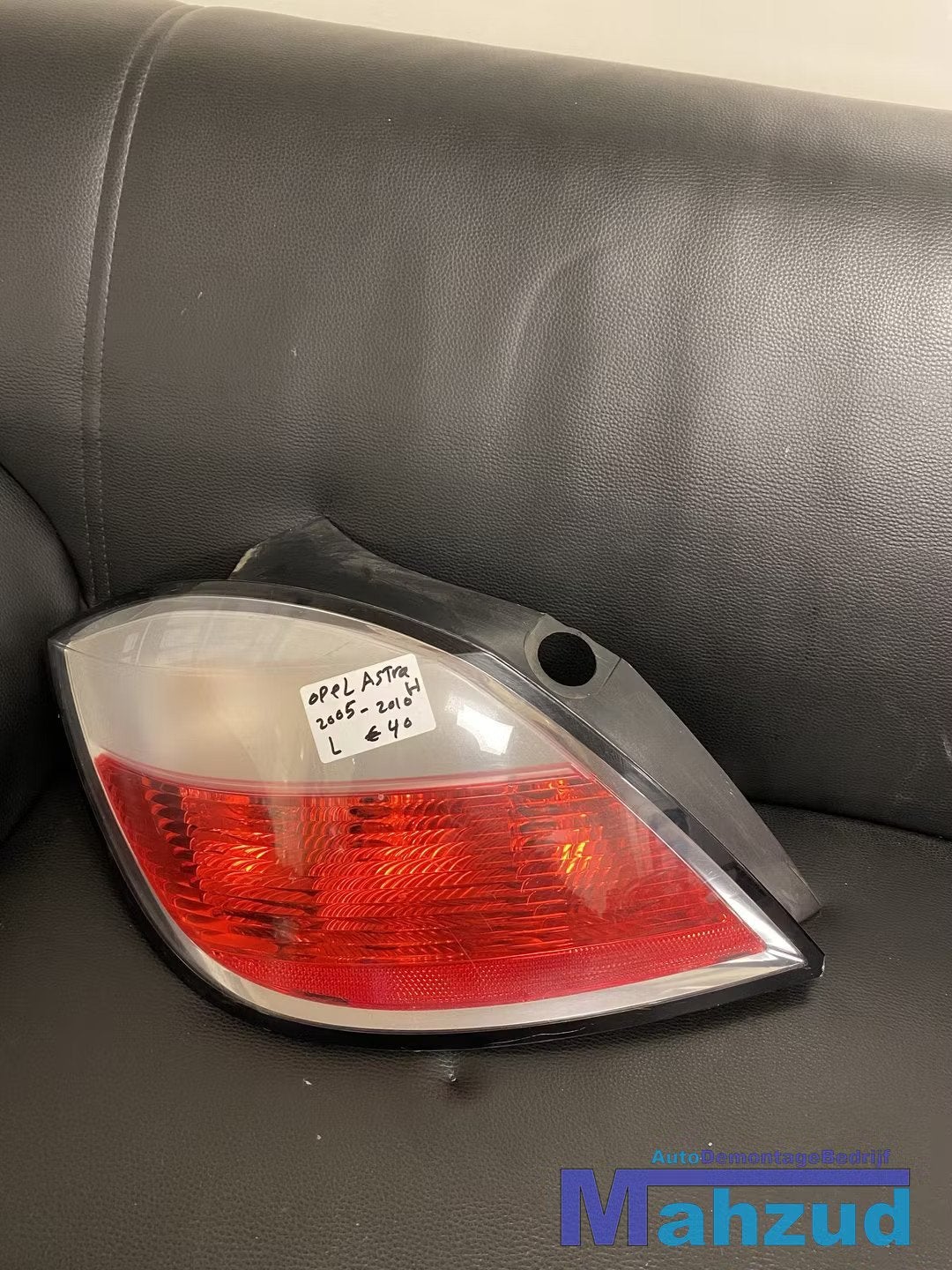 Opel ASTRA H linker achterlicht, Auto-onderdelen, Verlichting, Gebruikt, Opel Automobile GmbH, Ophalen of Verzenden, Kontakt@opel-infoservice.de