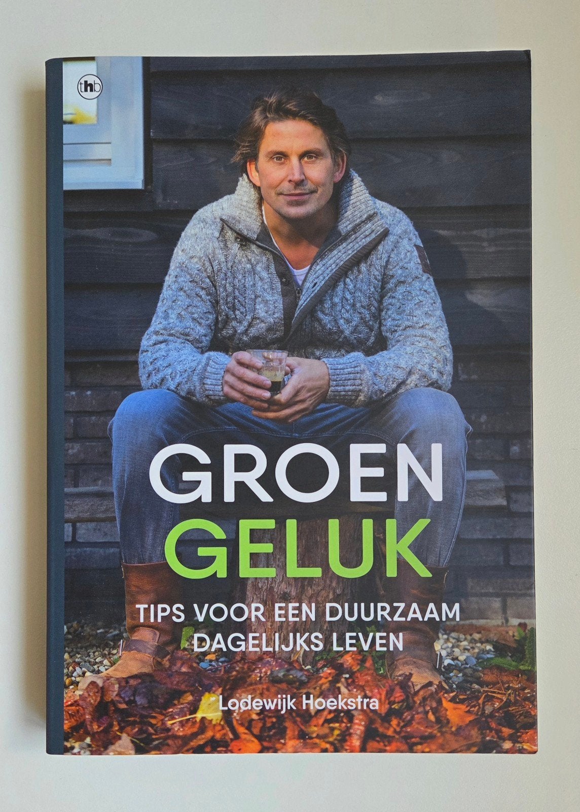 Lodewijk Hoekstra - Groen geluk, Ophalen of Verzenden, Zo goed als nieuw, Lodewijk Hoekstra