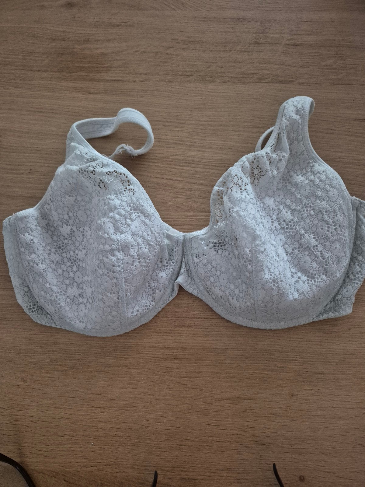 Prima Donna Twist BH D 85 - Wit kant, Kleding | Dames, Ondergoed en Lingerie, Prima Donna Twist, Ophalen of Verzenden, Wit, BH