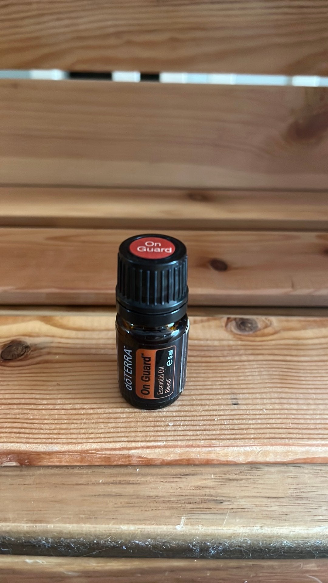 Doterra on guard 5ml, Ophalen of Verzenden, Nieuw, Overige typen