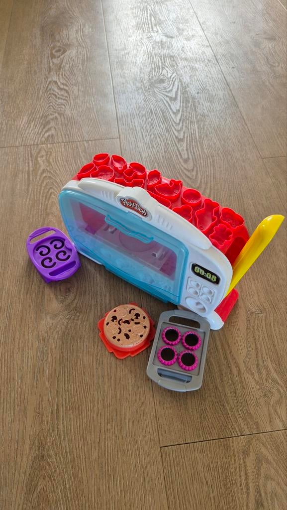 Speelgoed om te kleien, Ophalen of Verzenden, Gebruikt, Jongen of Meisje