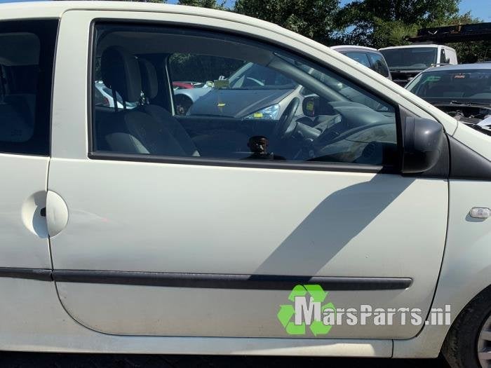 Portier 2Deurs rechts van een Renault Twingo (OVENR), Gebruikt, -, -, Ophalen of Verzenden