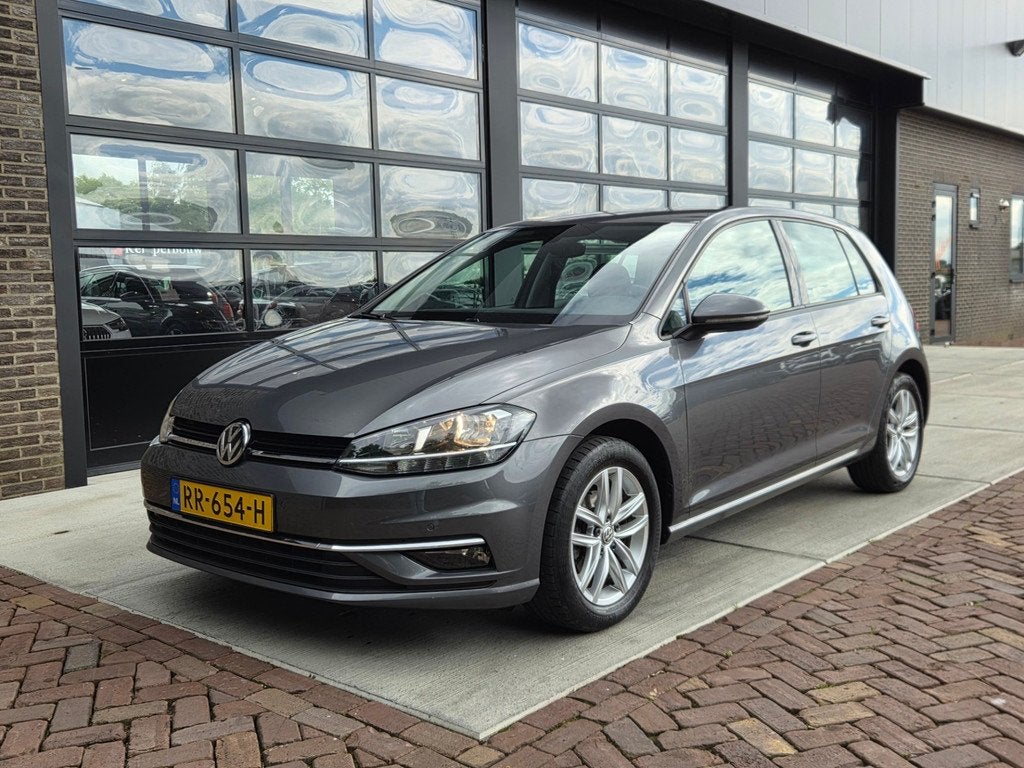 Volkswagen Golf 1.0 TSI Comfortline | Trekhaak | Cruise Adap, Auto's, Volkswagen, Bedrijf, Te koop, Golf, ABS, Adaptive Cruise Control