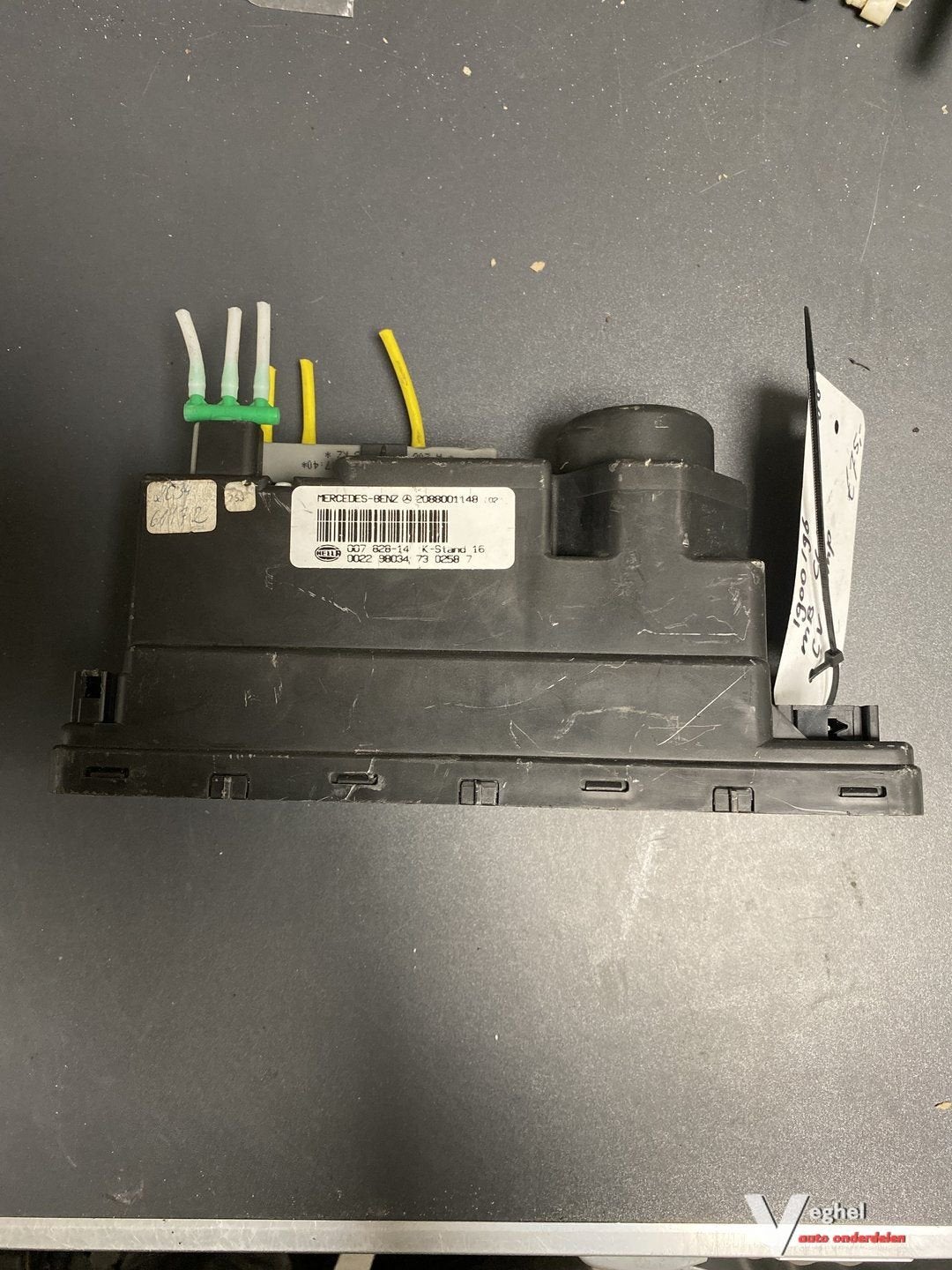 Mercedes CLK 1998 CV Pomp Vacuumpomp 208 800 1148, Gebruikt, -, -, Ophalen of Verzenden