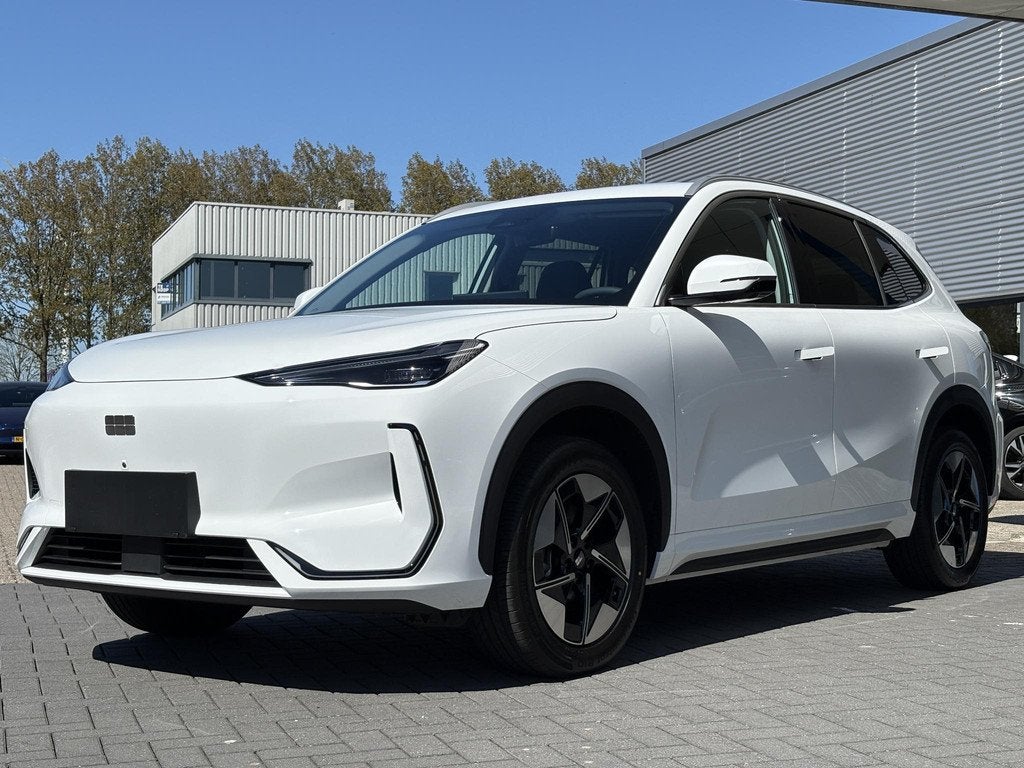 Geely E5 Pro+ 68 kWh 218 PK | Stoelverwarming & verkoeling |, Auto's, Overige Auto's, 1741 kg, 750 kg, 218 pk, Nieuw