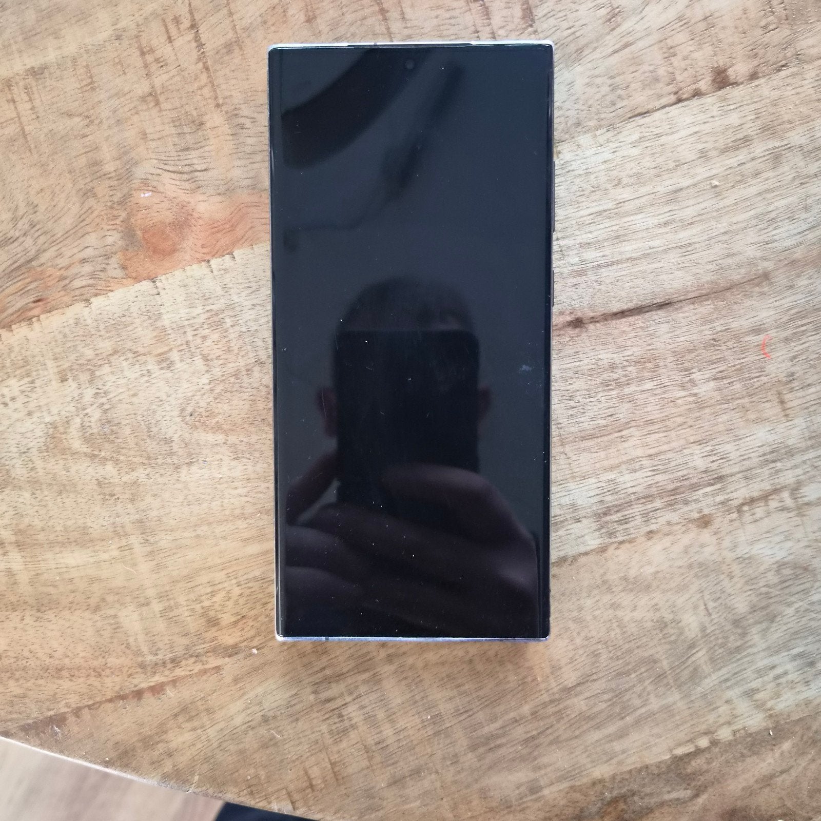 Samsung Galaxy S23 Ultra 256GB Zwart - Zo goed als nieuw