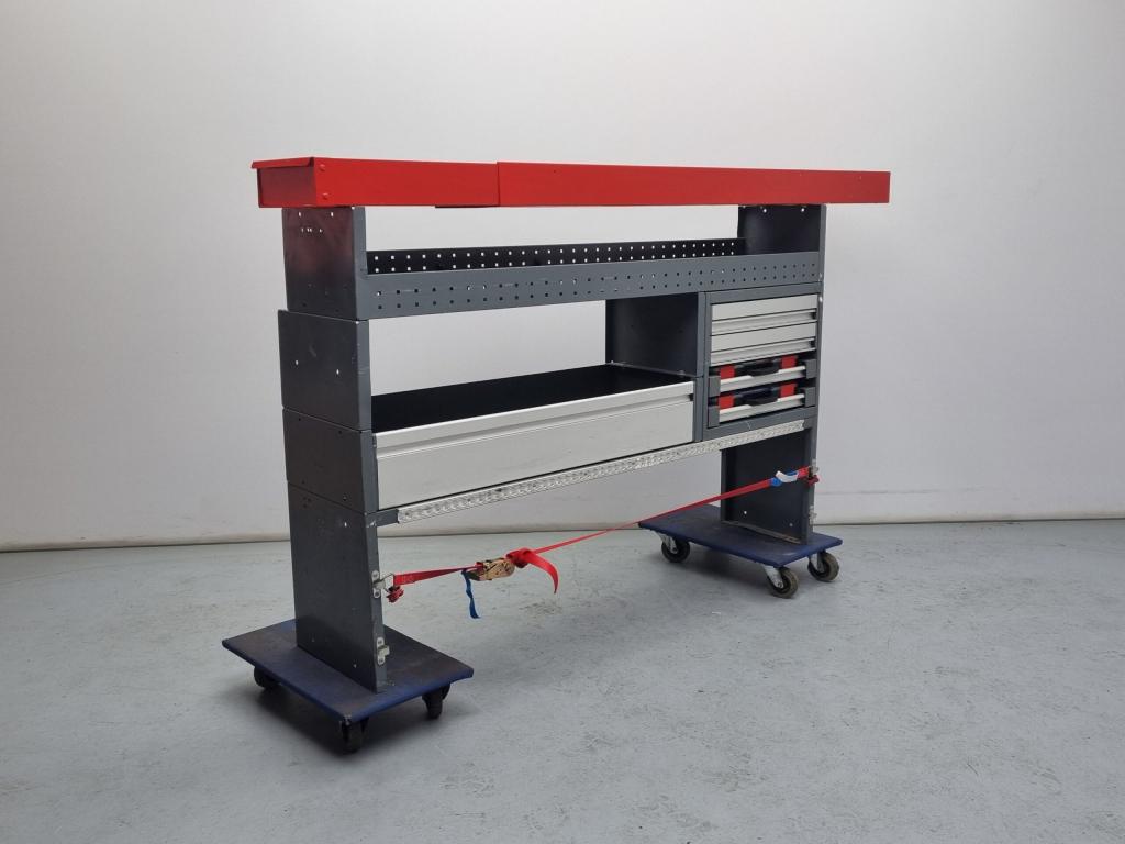 Würth bedrijfswagen inrichting bedrijfswageninrichting, Niet ingevuld, Niet ingevuld, Niet ingevuld
