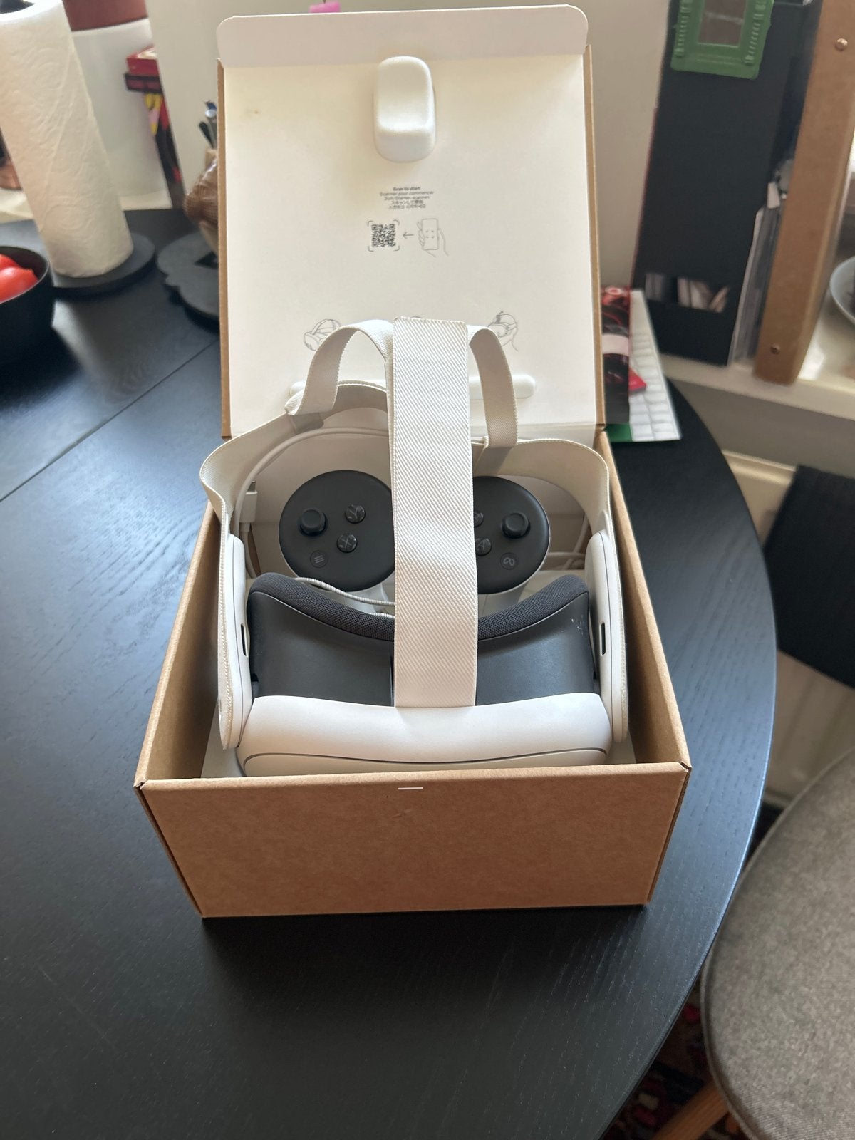 Meta Quest Horizon 3 512GB - Zo goed als nieuw, Spelcomputers en Games, Virtual Reality, Zo goed als nieuw, Overige platformen