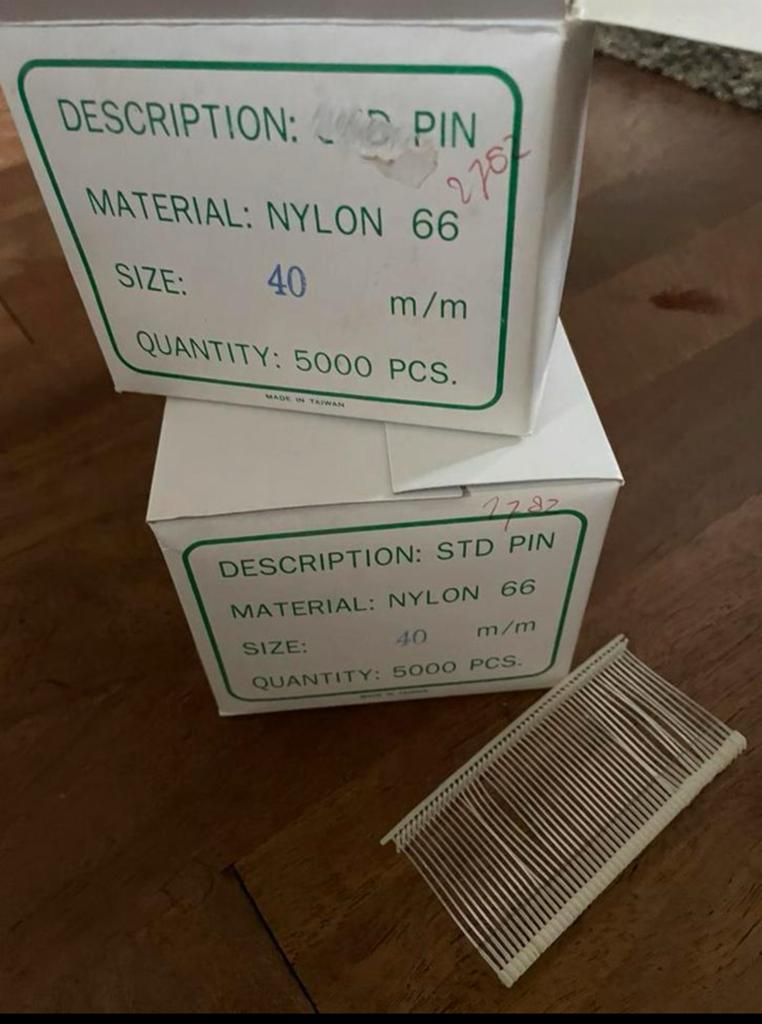 New Winkelmaterialen Riddersporen pins plexi menu-standaard, Ophalen of Verzenden, Nieuw