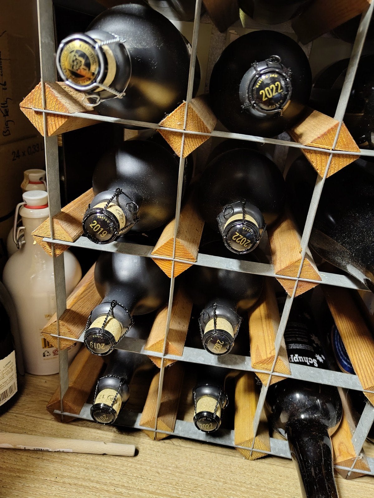 Hertog Jan Grand Prestige gerijpt - Diverse jaartallen, Ophalen, Nieuw, Flesje(s), Hertog Jan