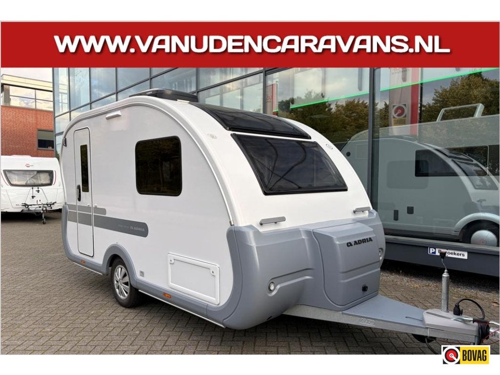 Adria Action 391 LH | EX VERHUUR (NR. 5), Standaardzit, Tot en met 2, Bedrijf, Adria