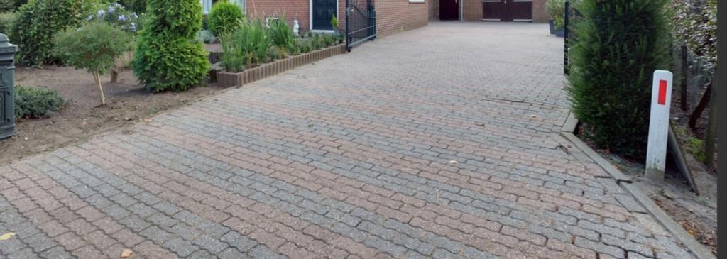 Zigzag klinkers gratis, Ophalen