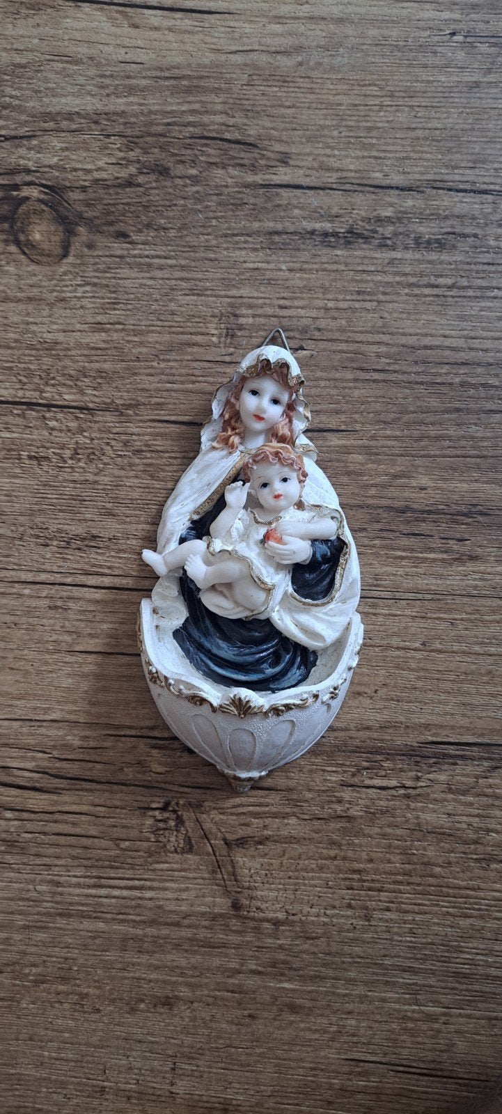 Wandvaasje Maria. Ophalen meerdere locaties NL, Ophalen of Verzenden