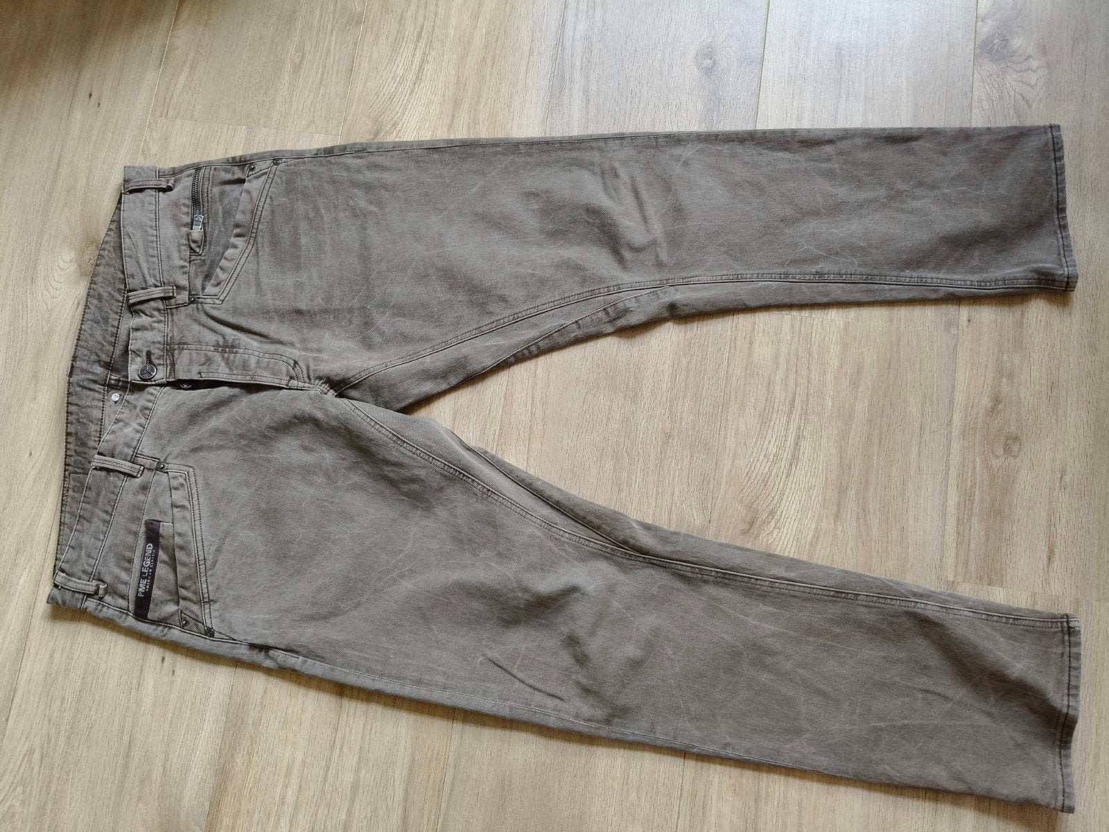 PME Legend Jeans Baremetal - Maat W38/L34, W36 - W38 (confectie 52/54), Overige kleuren, Ophalen of Verzenden, PME Legend