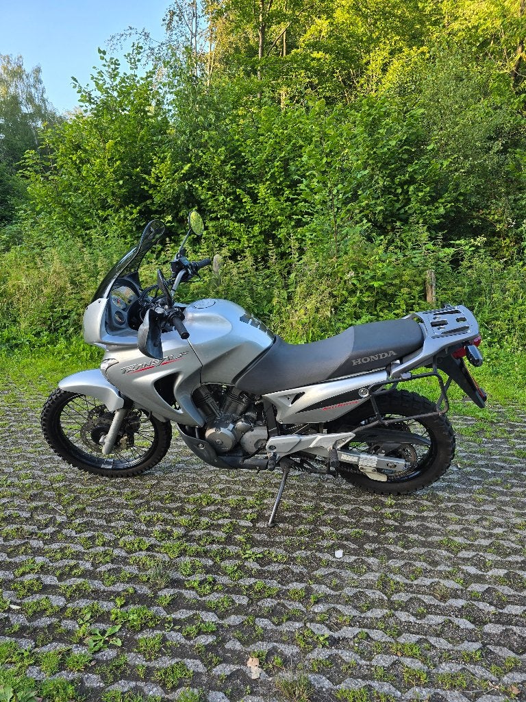 Honda transalp xl 650 V, Motoren, Handvatverwarming, 2 cilinders, Motorrijbewijs A, Particulier