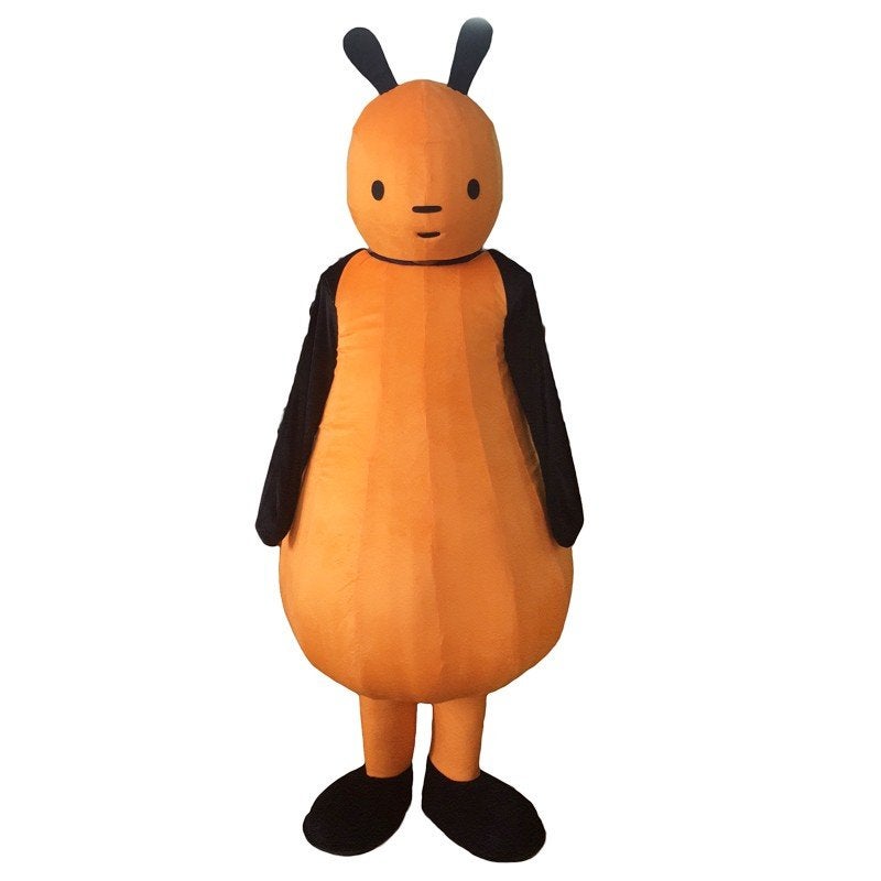 Flop mascotte te huur, Ophalen, Zo goed als nieuw, Verjaardag