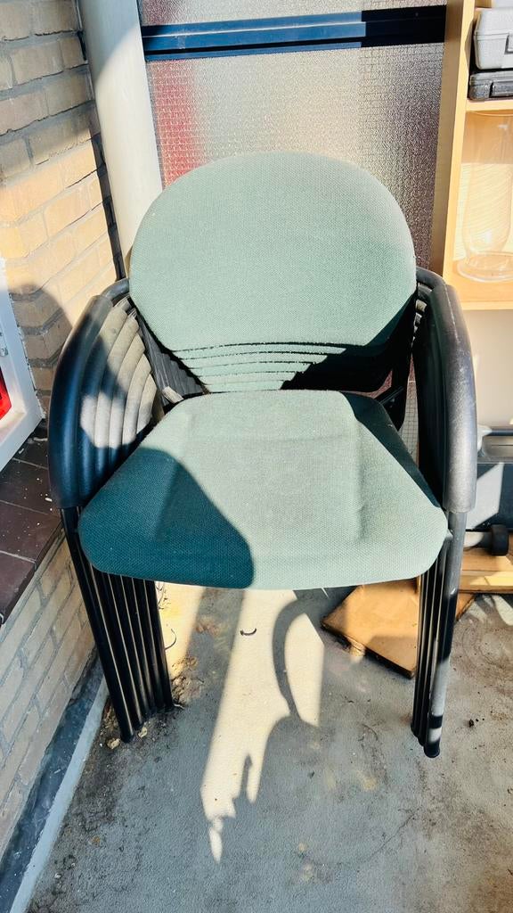 Stoelen, Ophalen, Overige kleuren, Zo goed als nieuw, Stof