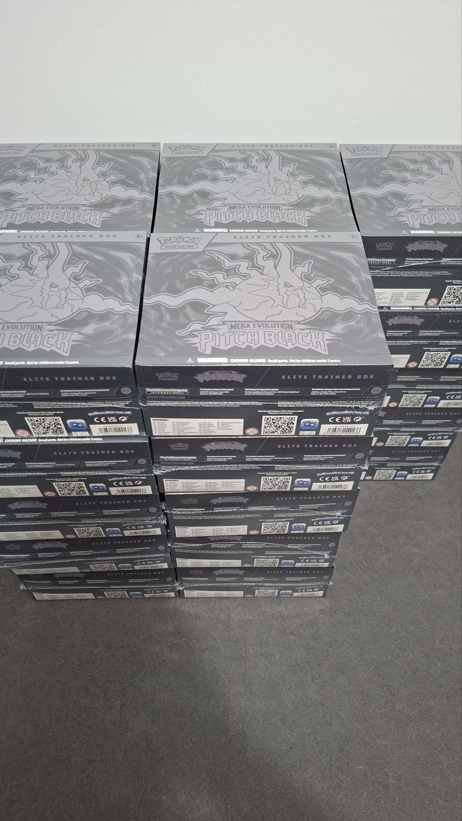 Pitch Black Elite Trainer Box, Ophalen of Verzenden, Nieuw