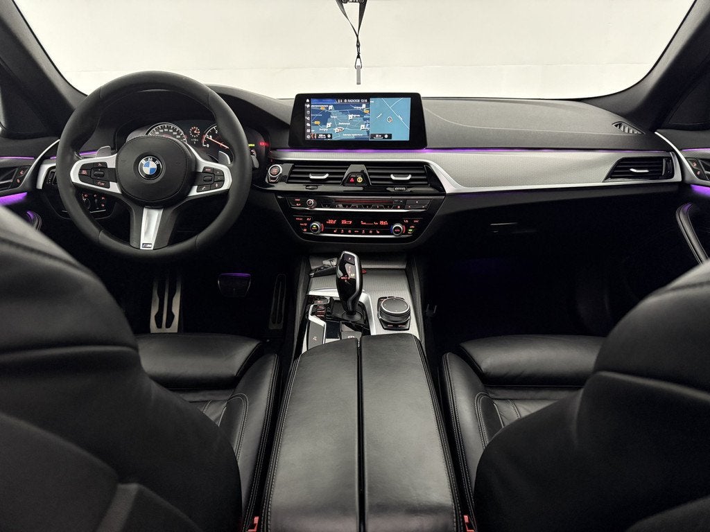 BMW 5 Serie 530i High Executive M-Sport | BMW LED | Pano | M, Auto's, BMW, Automaat, Achterwielaandrijving, Gebruikt, Euro 6