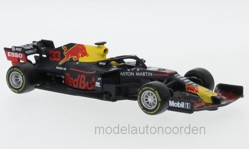 Red Bull Honda RB15 # 33 Max Verstappen 2019, Ophalen of Verzenden, Nieuw, Auto, Overige merken