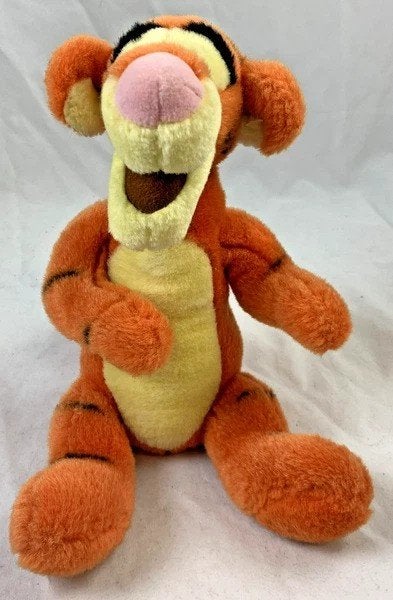 Disney Teigetje Winnie de Poeh pluche knuffel Disneyland, Coolsingel 104, 3011 AG Rotterdam, Netherlands, Oranje, Disney, Disney