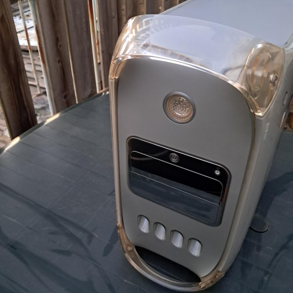 Apple Power Mac G4, Computers en Software, Apple Desktops, Ophalen of Verzenden