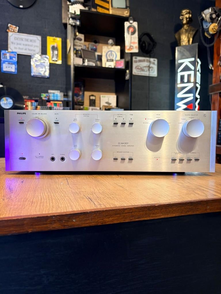 PHILIPS 22AH307 • GARANTIE • 2 X PHONO, Overige merken, Rick's Audio 
De Kempen 18 
6021PZ Budel 
+31 (0)495 785698
info@ricks-audio.com