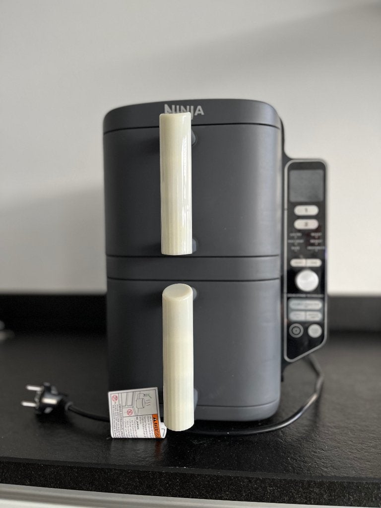 NINJA AIRFRYER SL4000EU + KOOKBOEK