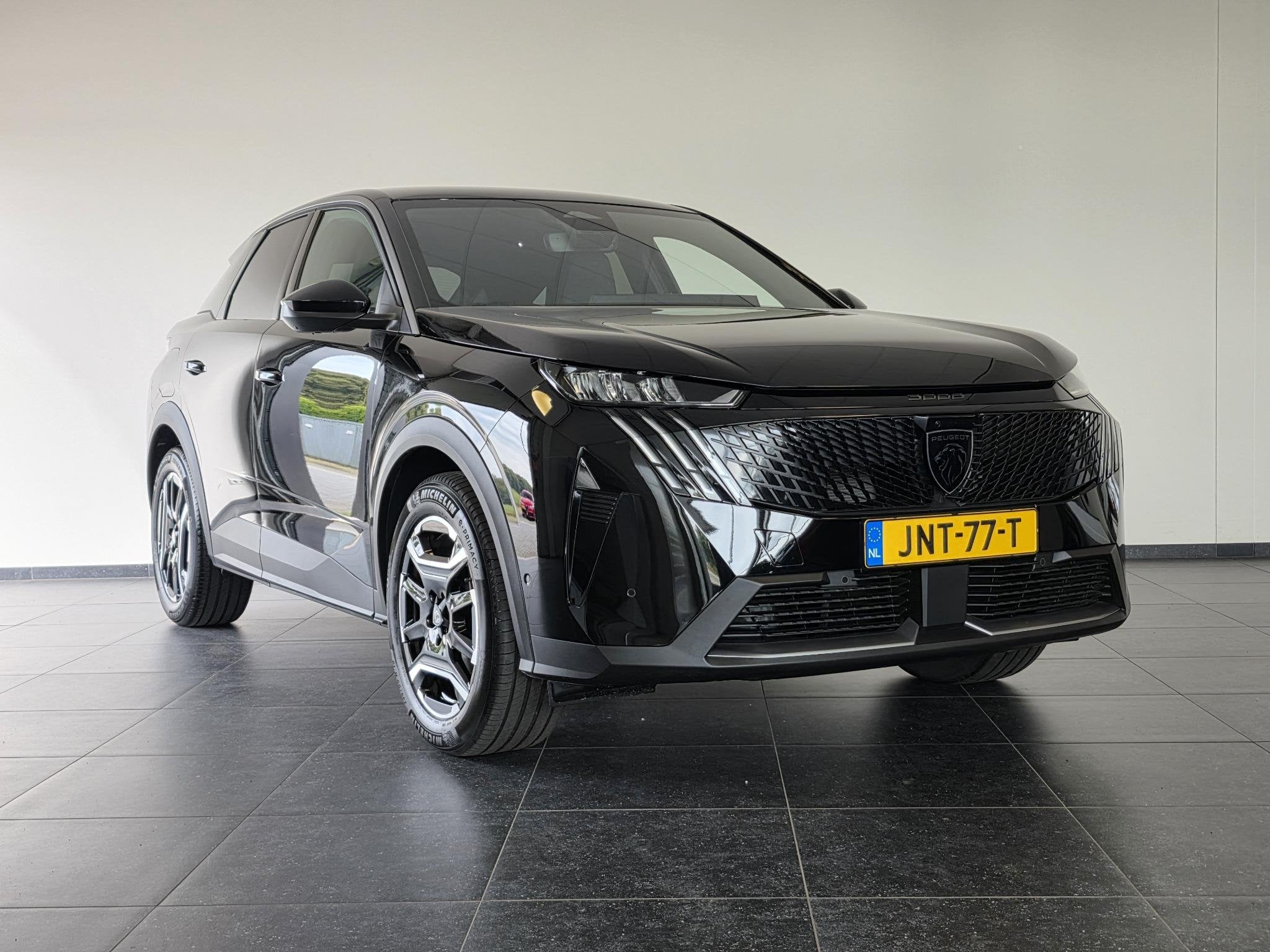 Peugeot 3008 1.6 plug-in Hybrid 195 Allure | Trekhaak | Came, Auto's, Dealer onderhouden, 4 cilinders, Parkeersensor, Leder en Stof