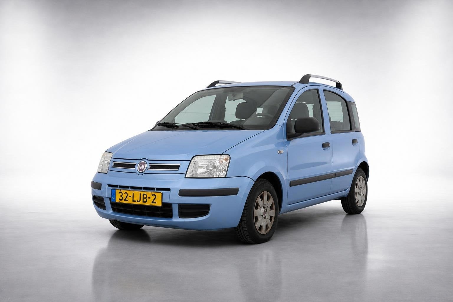 Fiat Panda 1.2 Edizione Cool|airco|jaar apk|nette auto, Auto's, Euro 5, Gebruikt, 1242 cc, Origineel Nederlands