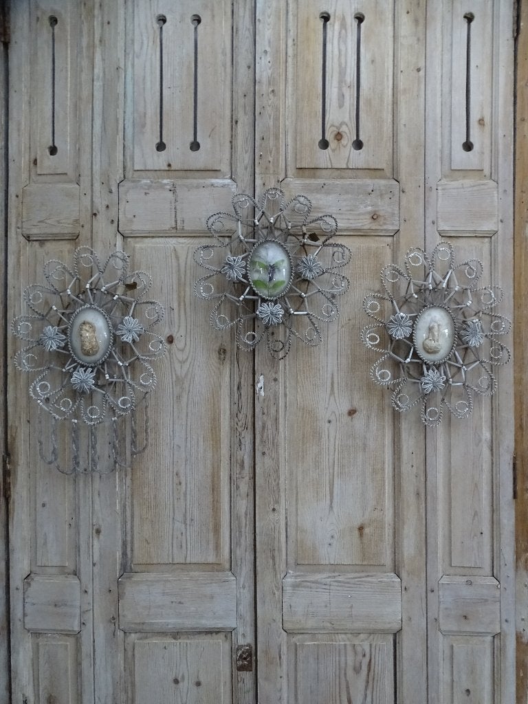 Oude kralenornamenten, Ophalen of Verzenden