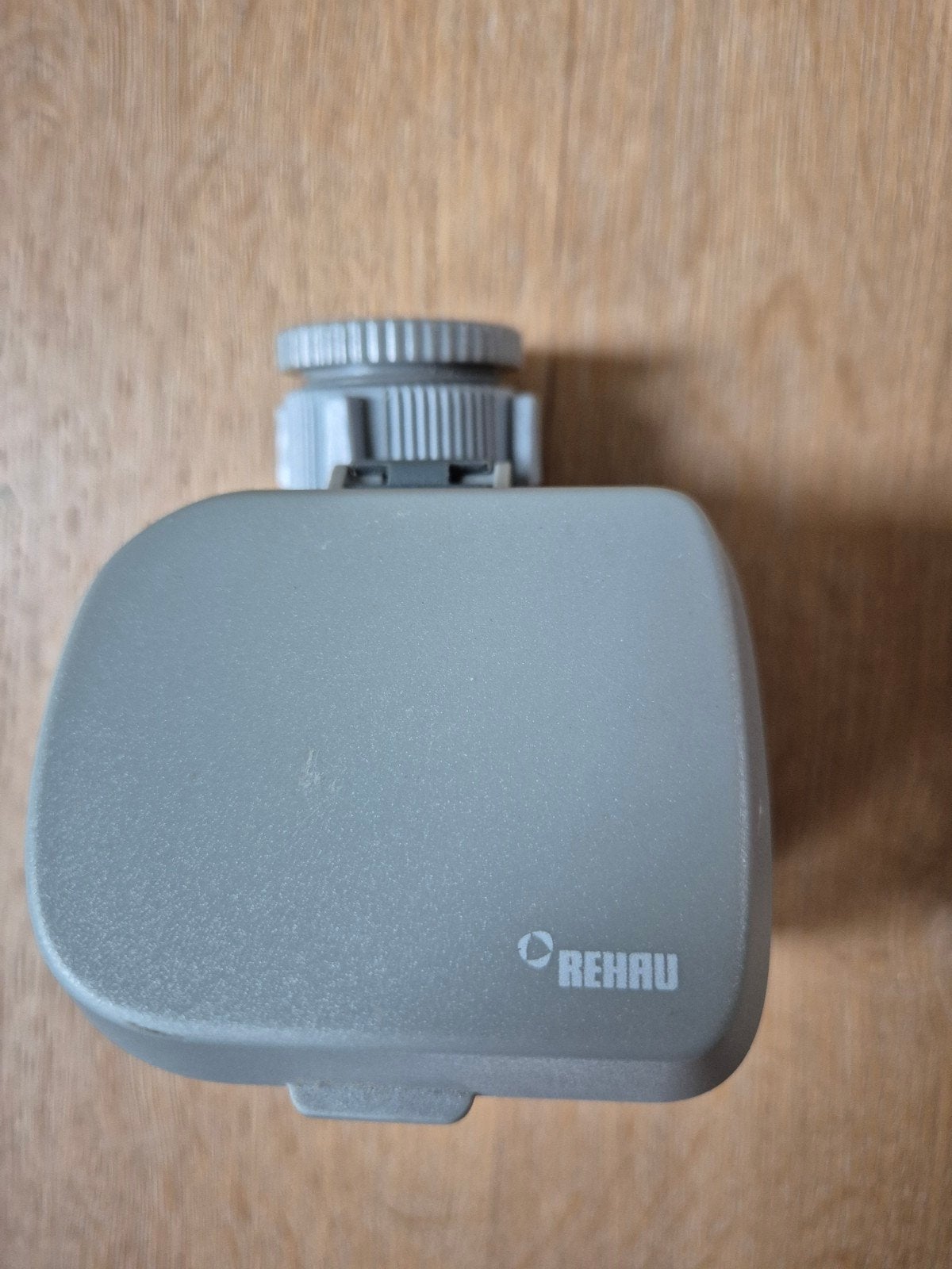 Rehau electronische watertimer of bewateringsklok., Tuin en Terras, Ophalen of Verzenden, Nieuw