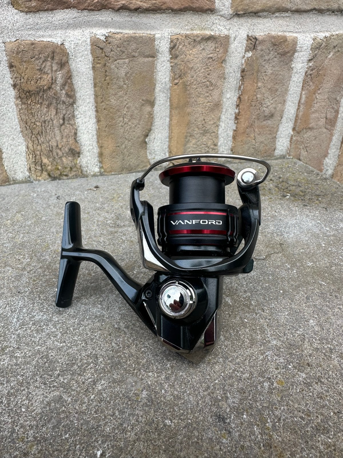 Shimano vanford 1000 Molen - Zo goed als nieuw, Ophalen of Verzenden, Zo goed als nieuw, Molen