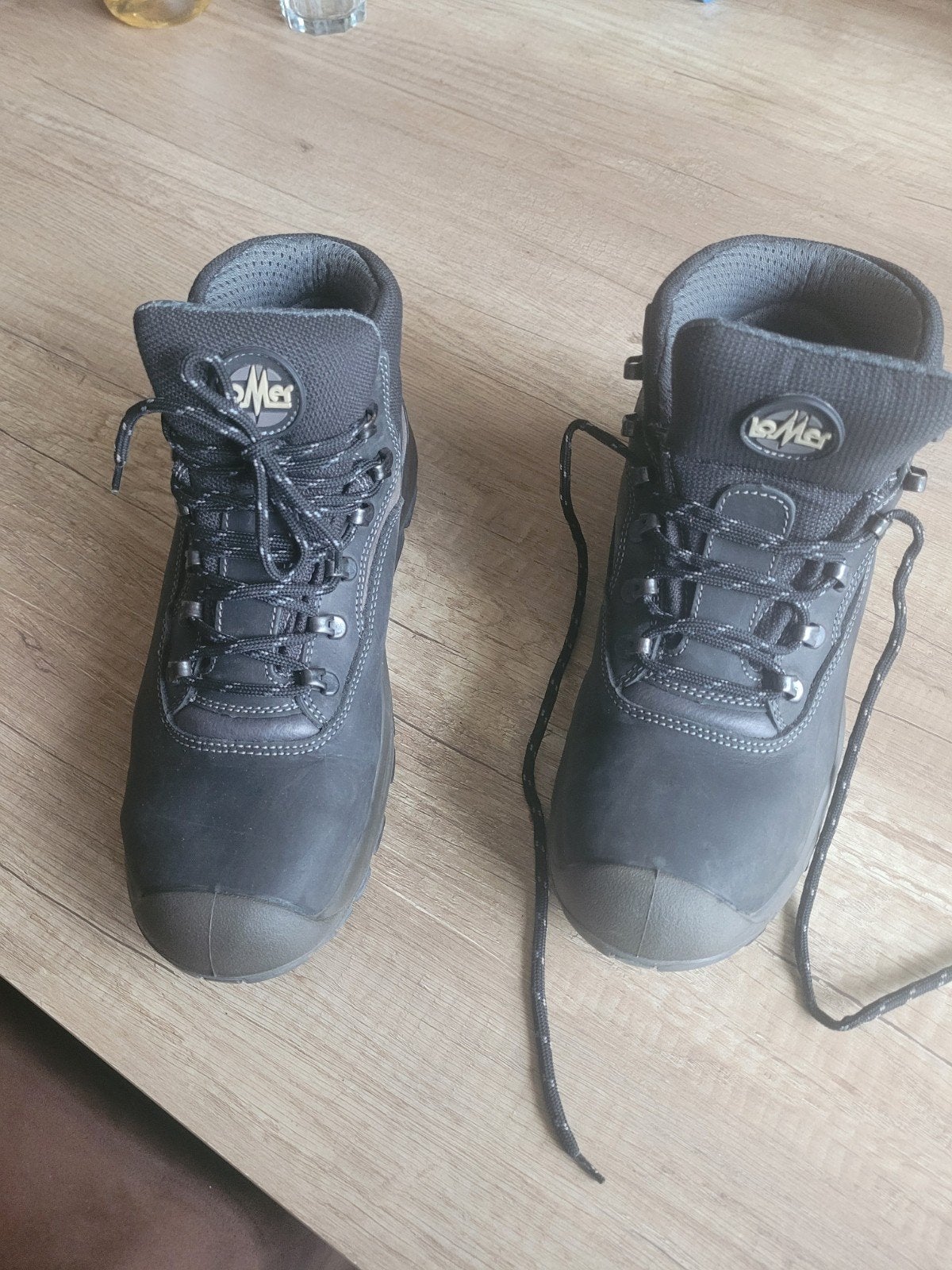 LOMER berg/wandelschoenen maat 41, Ophalen of Verzenden, Zo goed als nieuw, Schoenen
