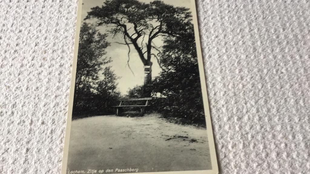 Lochem, Ophalen of Verzenden, 1940 tot 1960, Gelopen, Gelderland